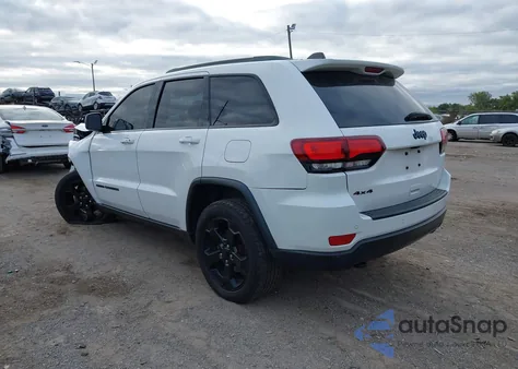 2019 Jeep Grand Cherokee Upland 4X4 from USA, damaged, VIN 1C4RJFAG3KC538048